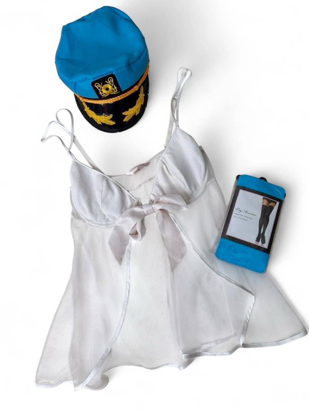 Sexy Sailor Costume